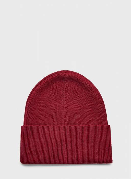 کلاه زنانه تامی هیلفیگر قرمز مدل 8914