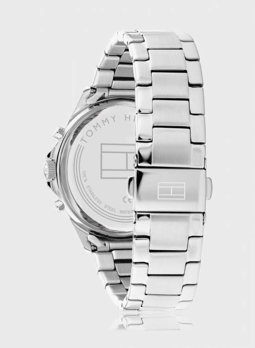 ساعت زنانه تامی هیلفیگر نقره ای مدل 9607