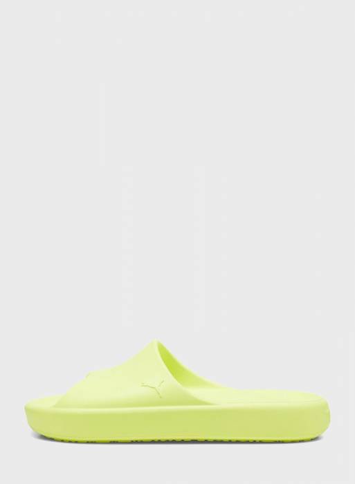 کفش زنانه پوما سبز مدل 0612