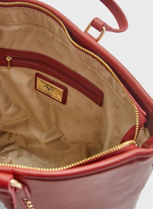 کیف زنانه ورساچه قرمز مدل 3301