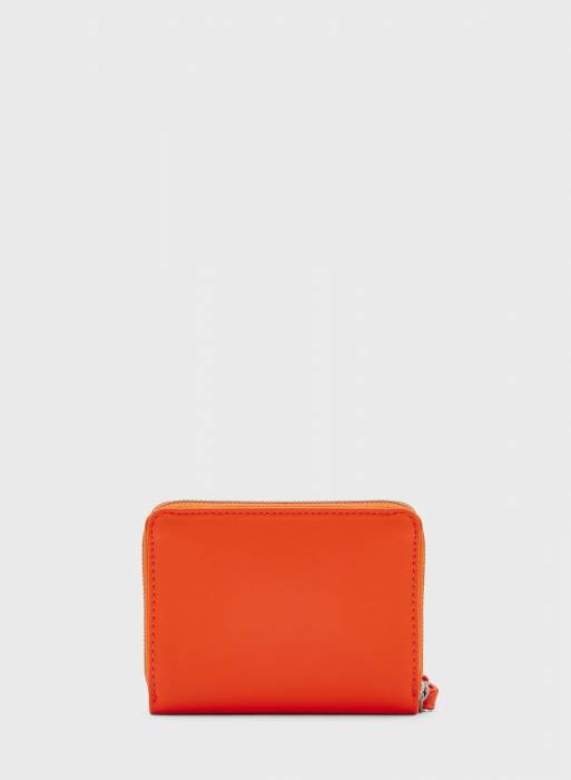 کیف زنانه کلوین کلاین نارنجی مدل 3354