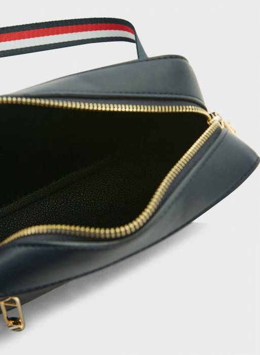 کیف زنانه تامی هیلفیگر آبی مدل 3603