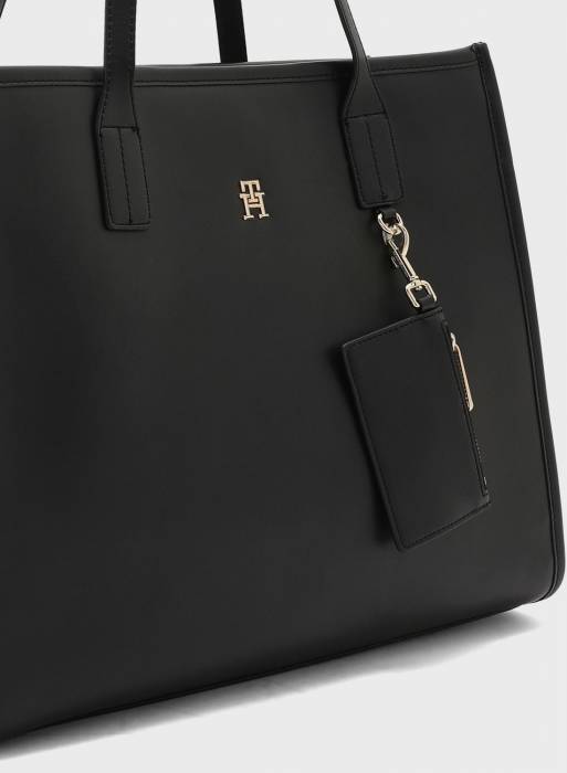 کیف زنانه تامی هیلفیگر مشکی مدل 3656