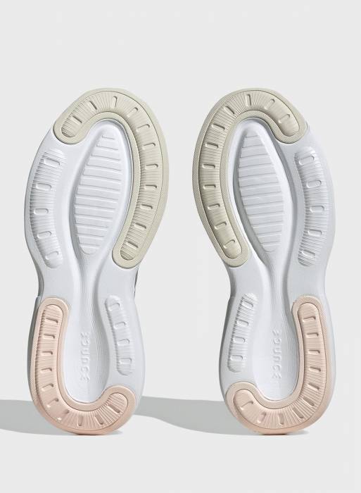 کفش ورزشی زنانه آدیداس سفید مدل 4370