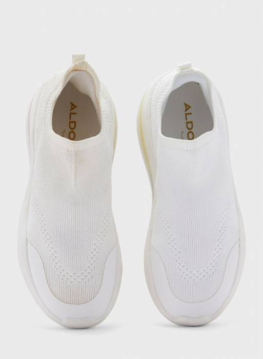 کفش اسپرت زنانه الدو سفید مدل 6255