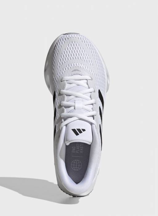 کفش ورزشی زنانه آدیداس سفید مدل 8077