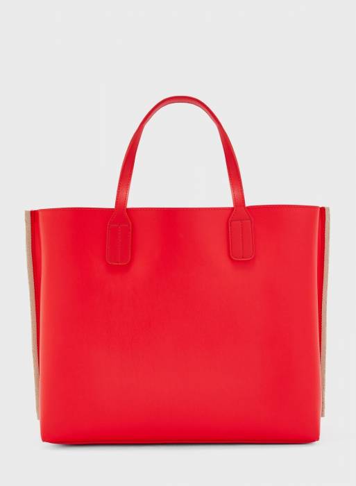 کیف زنانه تامی هیلفیگر قرمز مدل 8372