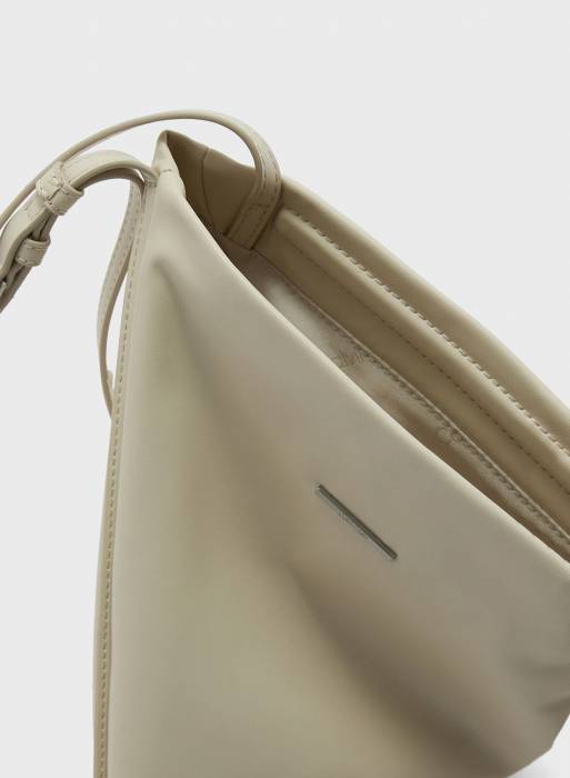 کیف دستی زنانه کلوین کلاین سفید مدل 8779
