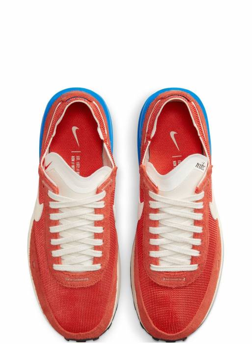 کفش ورزشی زنانه نایک قرمز مدل 9793