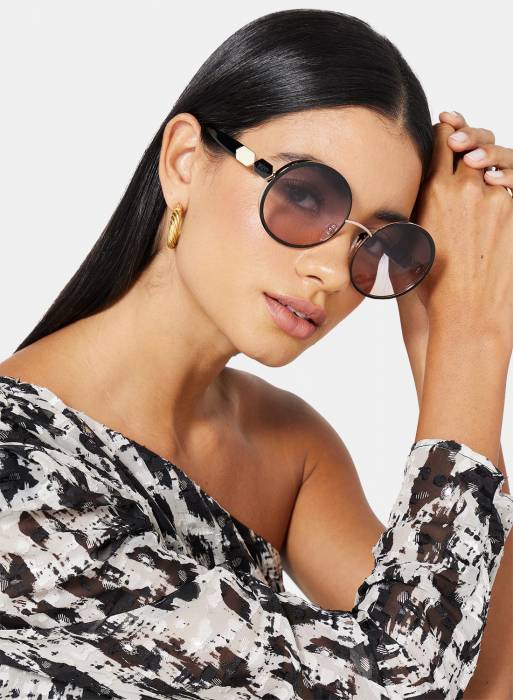 عینک آفتابی زنانه برند emilio pucci
