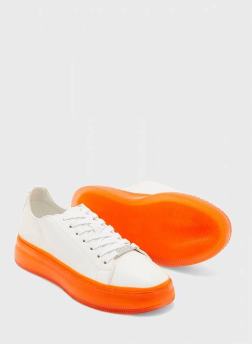 کفش اسپرت زنانه استیو مادن سفید مدل 1966