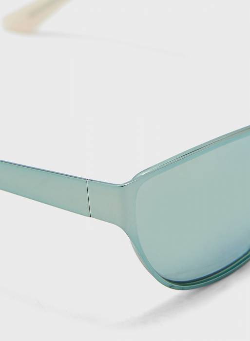 عینک آفتابی زنانه گس آبی مدل 4619