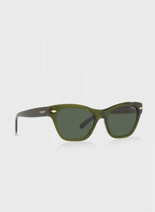 عینک آفتابی زنانه اسپریت سبز مدل 6022