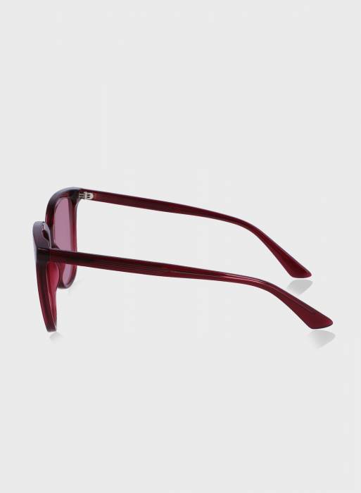 عینک آفتابی زنانه کلوین کلاین بنفش مدل 6085