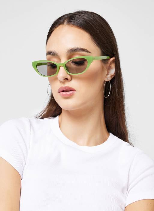 عینک آفتابی زنانه سبز برند ginger