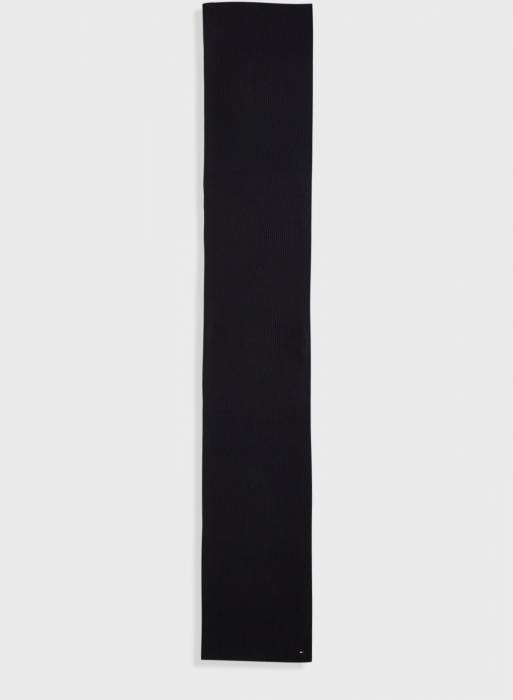 روسری تامی هیلفیگر مشکی مدل 7627