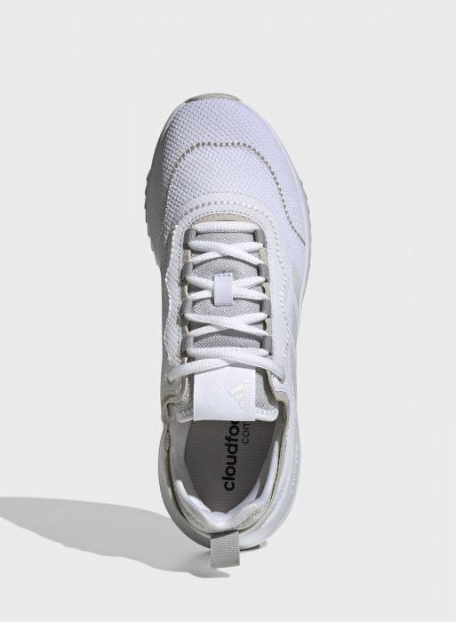 کفش ورزشی زنانه آدیداس سفید مدل 7644