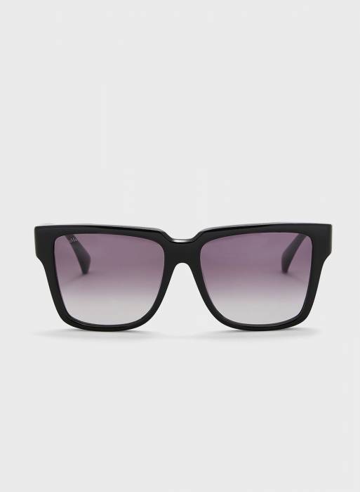 عینک آفتابی زنانه ماکس مارا مشکی مدل 9053
