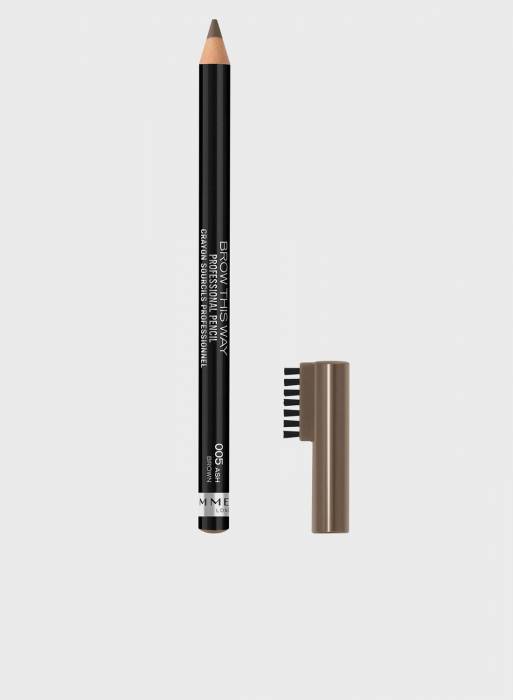 مداد ابروی حرفه ای برو این وی - ۰۰۵ - خاکستری قهوه ای ۱.۴ گرم مدل 9653