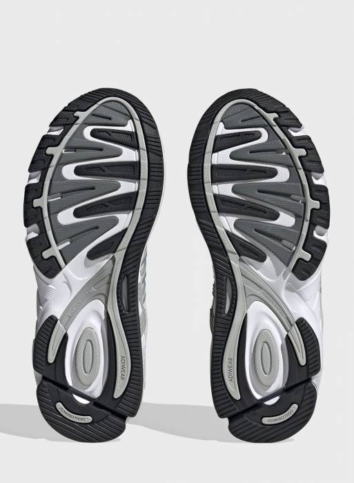 کفش ورزشی زنانه آدیداس طوسی خاکستری مدل 0220