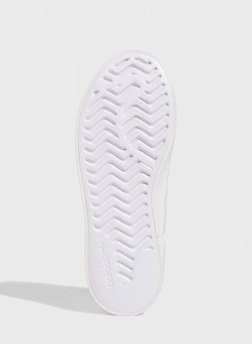 کفش اسپرت زنانه آدیداس سفید مدل 0955
