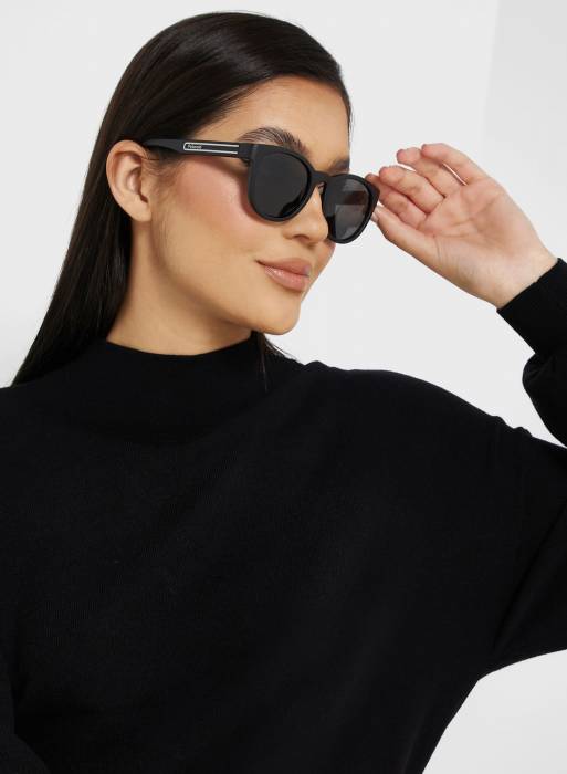 عینک آفتابی زنانه برند polaroid