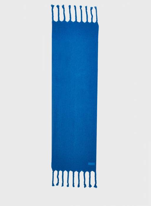 روسری تامی هیلفیگر آبی مدل 1804