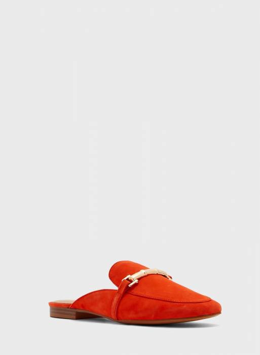 کفش راحت زنانه الدو نارنجی مدل 2393