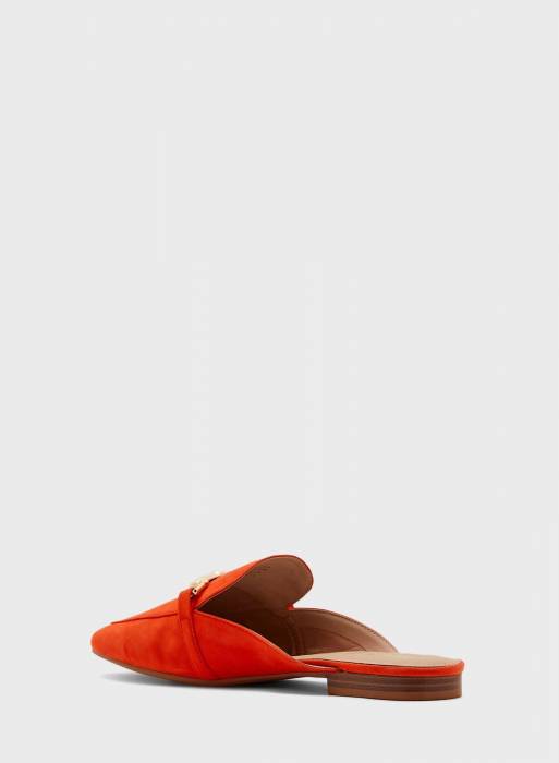 کفش راحت زنانه الدو نارنجی مدل 2393