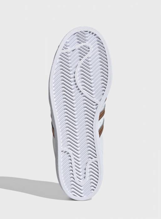 کفش اسپرت زنانه آدیداس سفید مدل 2884