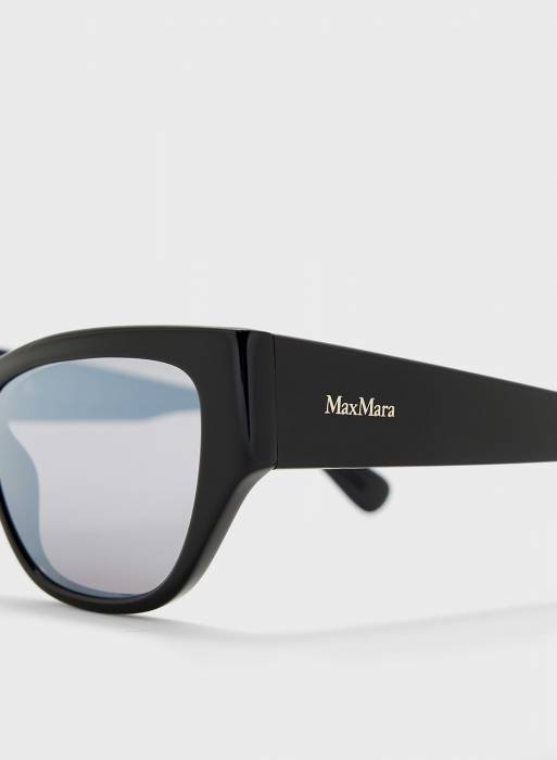 عینک آفتابی زنانه ماکس مارا مشکی مدل 3237