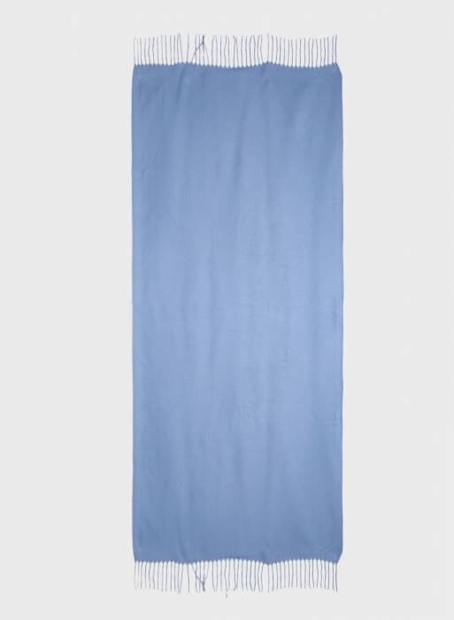 روسری اونلی آبی مدل 3362