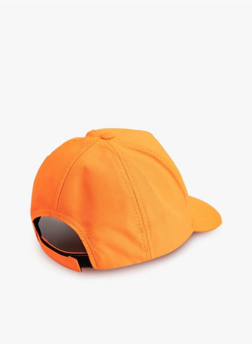 کلاه زنانه کوتون نارنجی مدل 4391