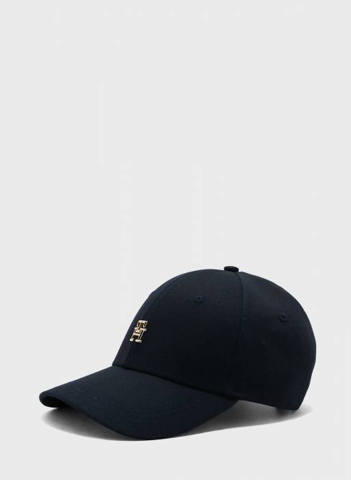 کلاه اسپرت زنانه تامی هیلفیگر آبی مدل 6225