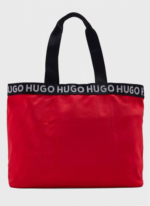 کیف زنانه هوگو قرمز مدل 6895
