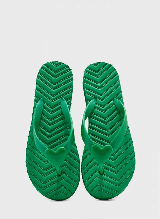 کفش شورت زنانه سبز برند ginger