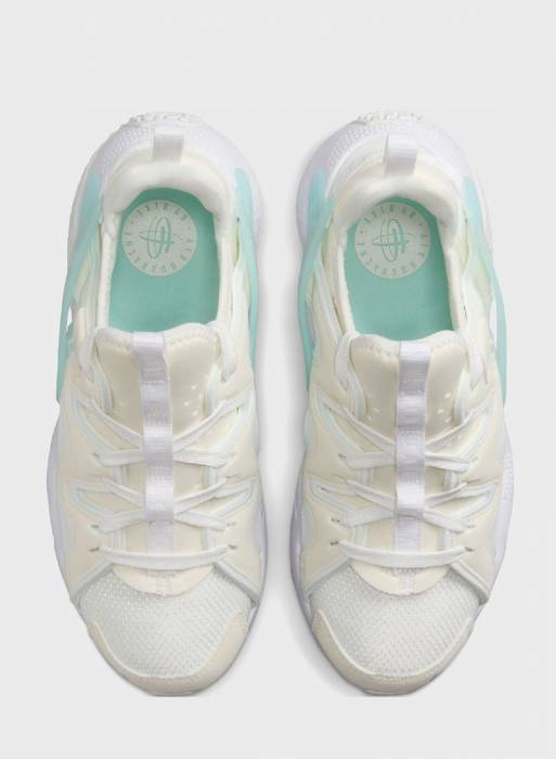 کفش ورزشی زنانه نایک سفید مدل 8218