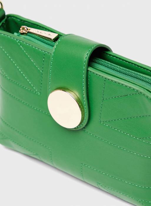 کیف زنانه سبز برند shoexpress