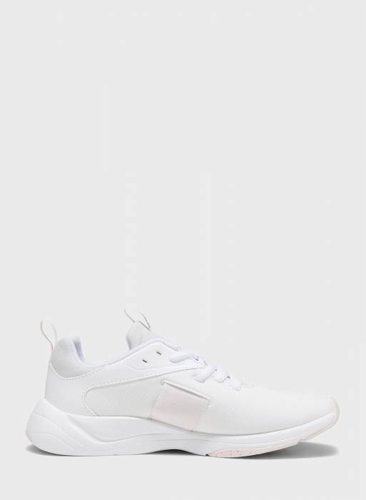کفش ورزشی زنانه پوما سفید مدل 0076
