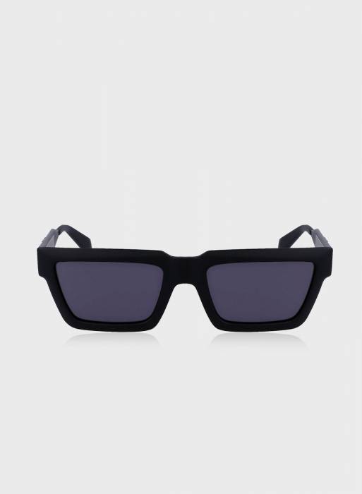 عینک آفتابی زنانه جین کلوین کلاین مشکی مدل 2907