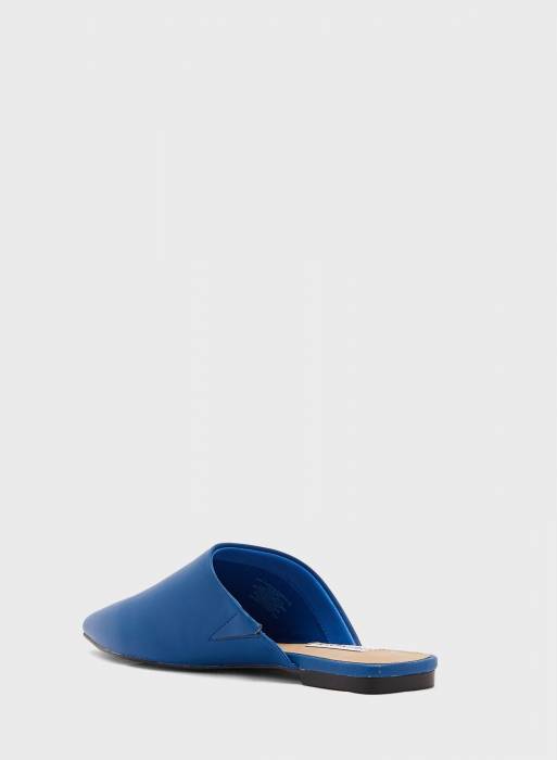 کفش زنانه استیو مادن آبی مدل 4048
