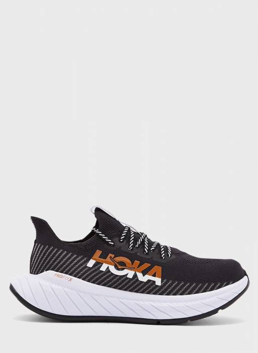 کفش ورزشی مردانه هوکا وان وان مشکی مدل 4442