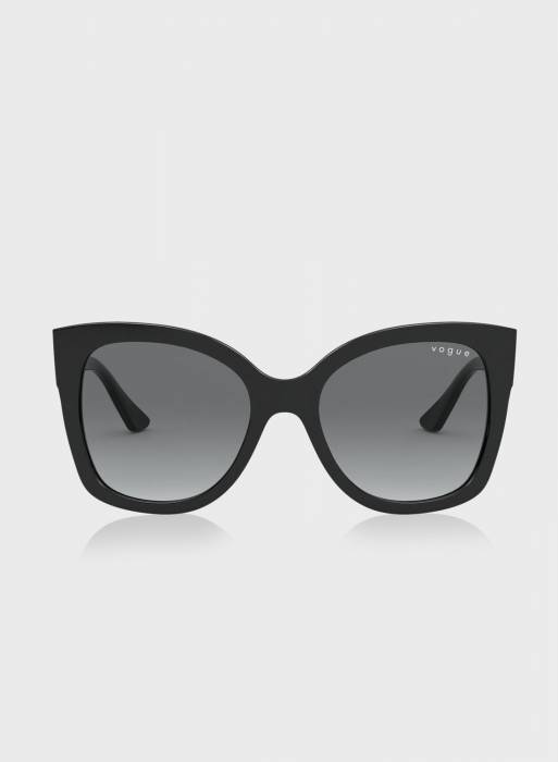 عینک آفتابی زنانه مشکی برند vogue eyewear