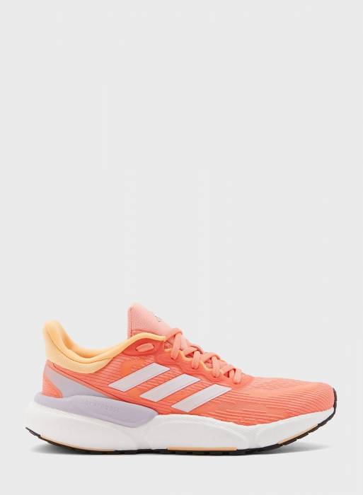 کفش ورزشی زنانه آدیداس نارنجی مدل 4995