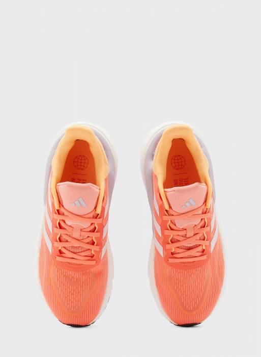 کفش ورزشی زنانه آدیداس نارنجی مدل 4995