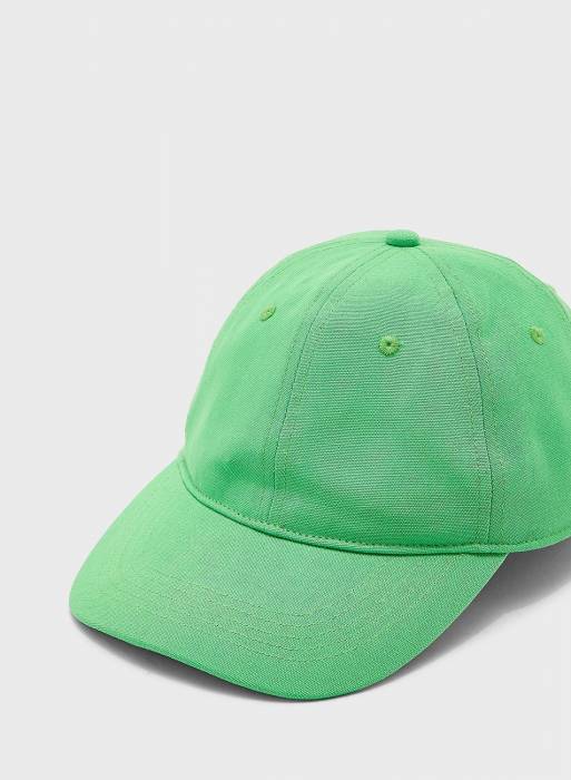 کلاه اسپرت زنانه سبز برند monki