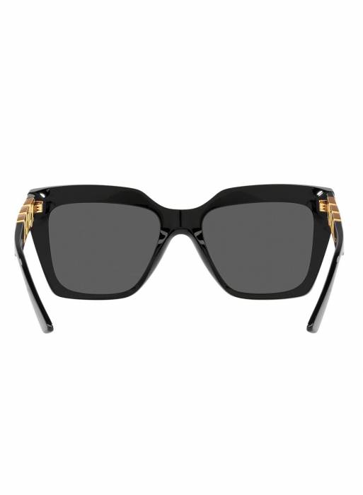عینک آفتابی زنانه ورساچه مشکی مدل 5255