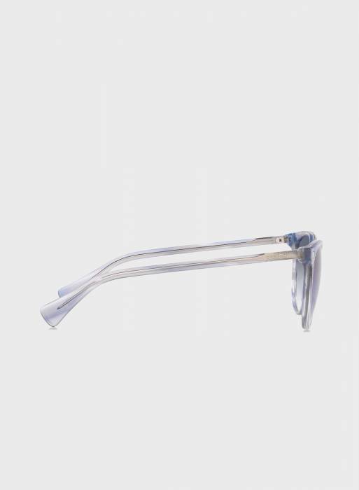 عینک آفتابی زنانه پولو رف لارن آبی طوسی خاکستری مدل 5889