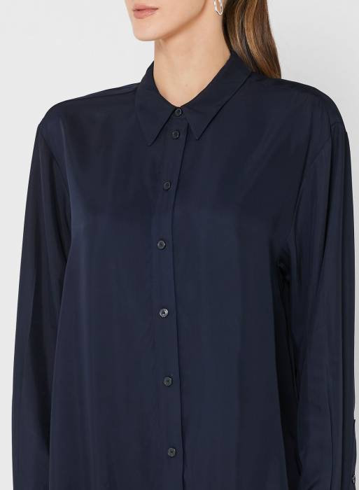 پیراهن زنانه تامی هیلفیگر مشکی مدل 5930