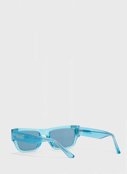 عینک آفتابی زنانه گس آبی مدل 6601